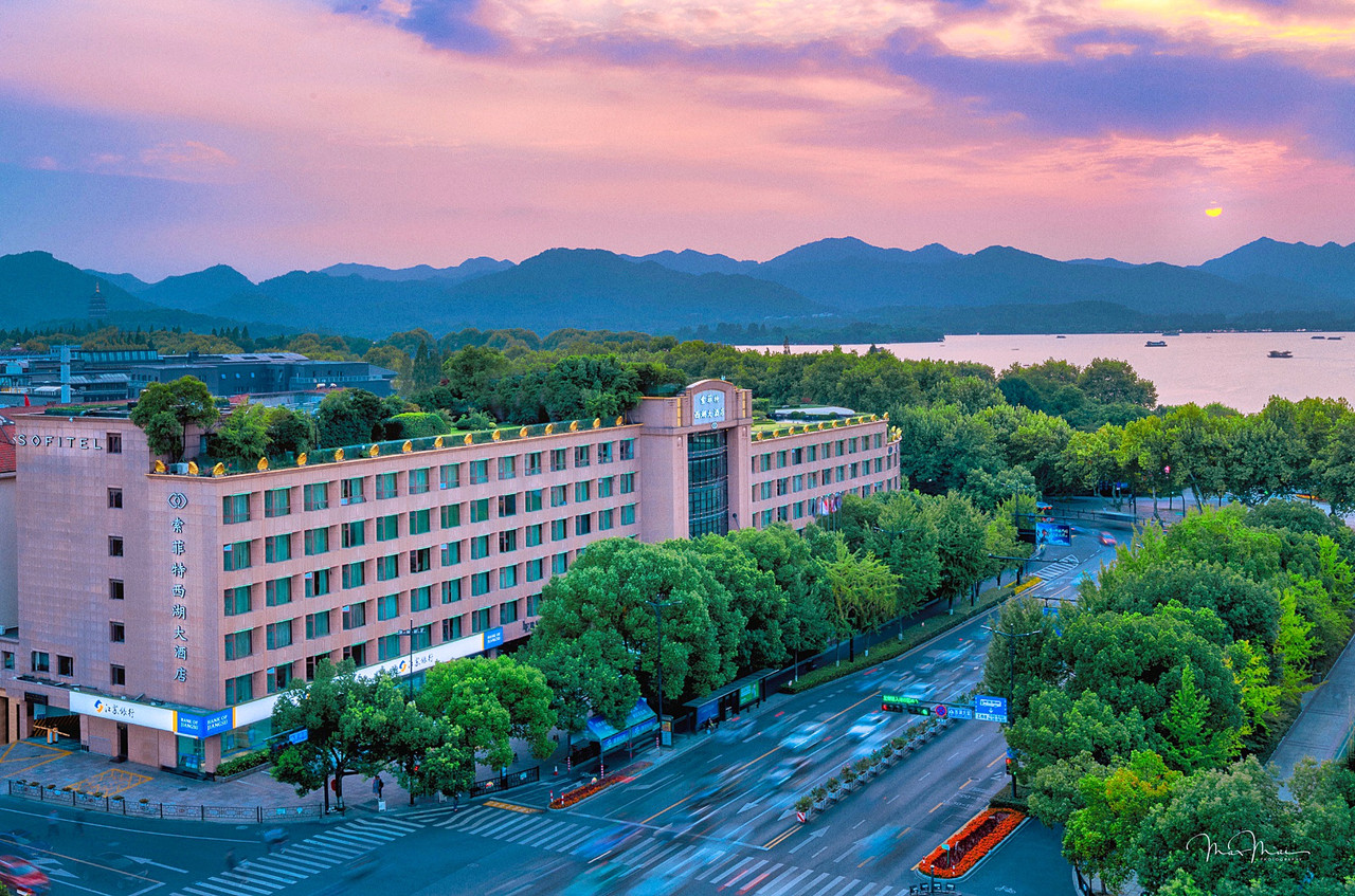 รีวิว Sofitel Hangzhou Westlake