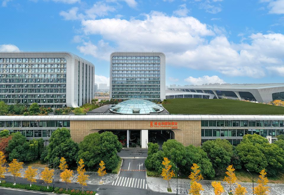 Vienna International Hotel Hangzhou East Railway Station (维也纳国际酒店杭州东站店)