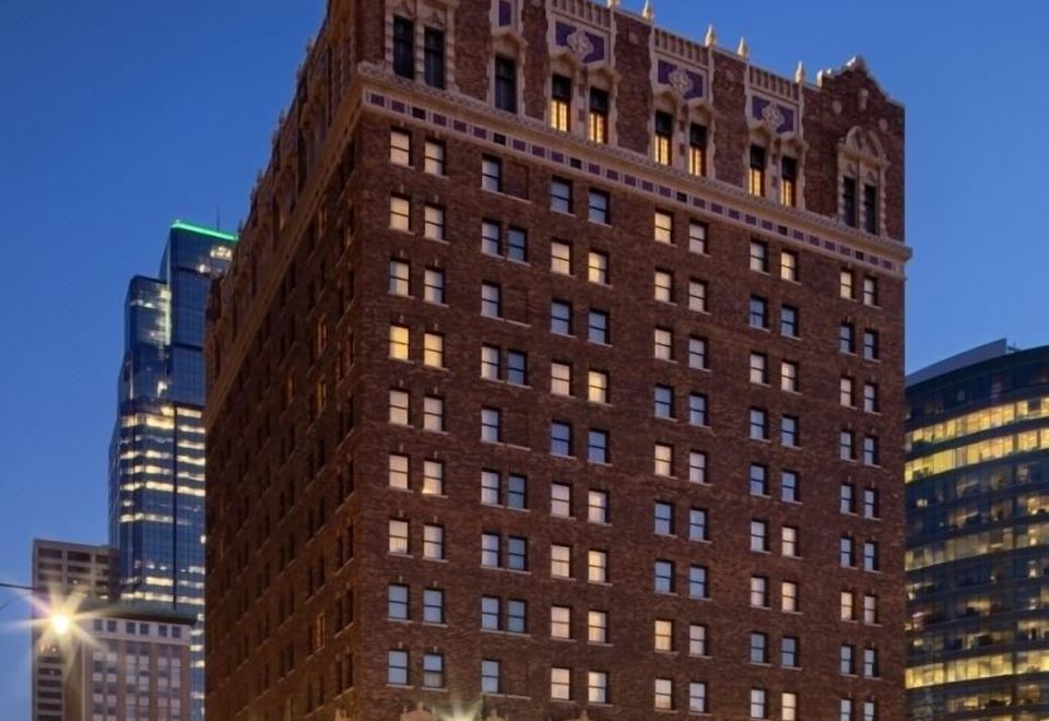 Hilton President Kansas City