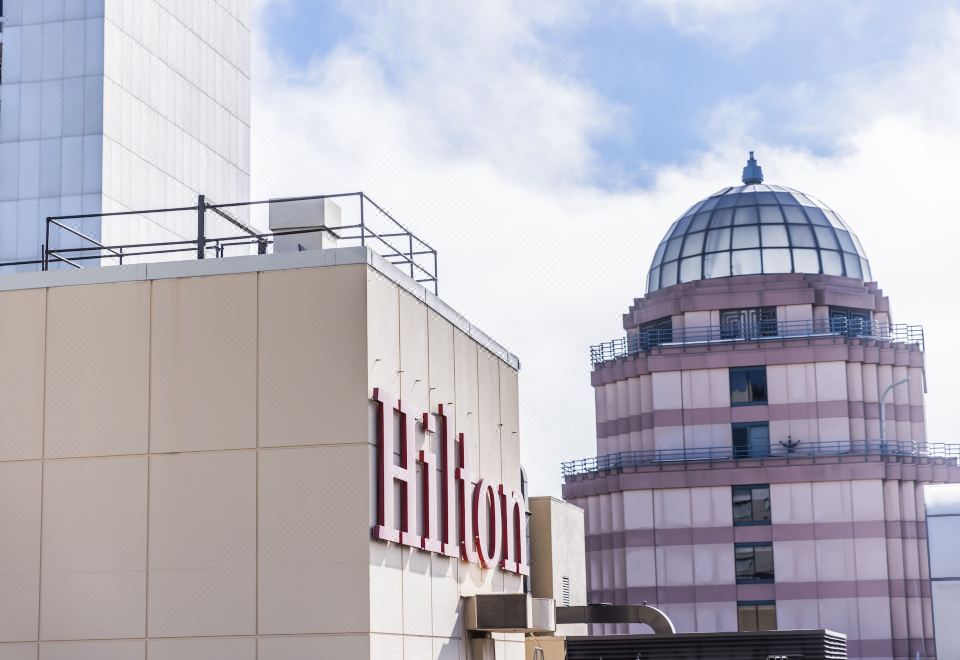 Hilton San Francisco Union Square