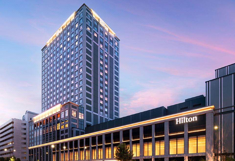 Hilton Hiroshima