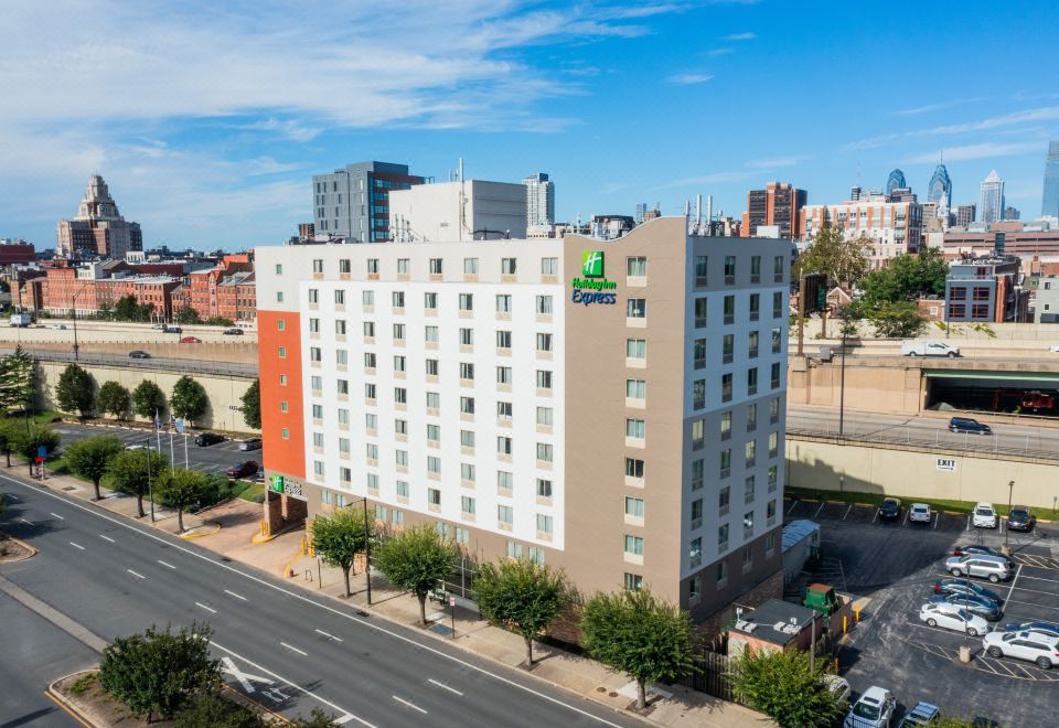 Holiday Inn Express Philadelphia-Penn's Landing