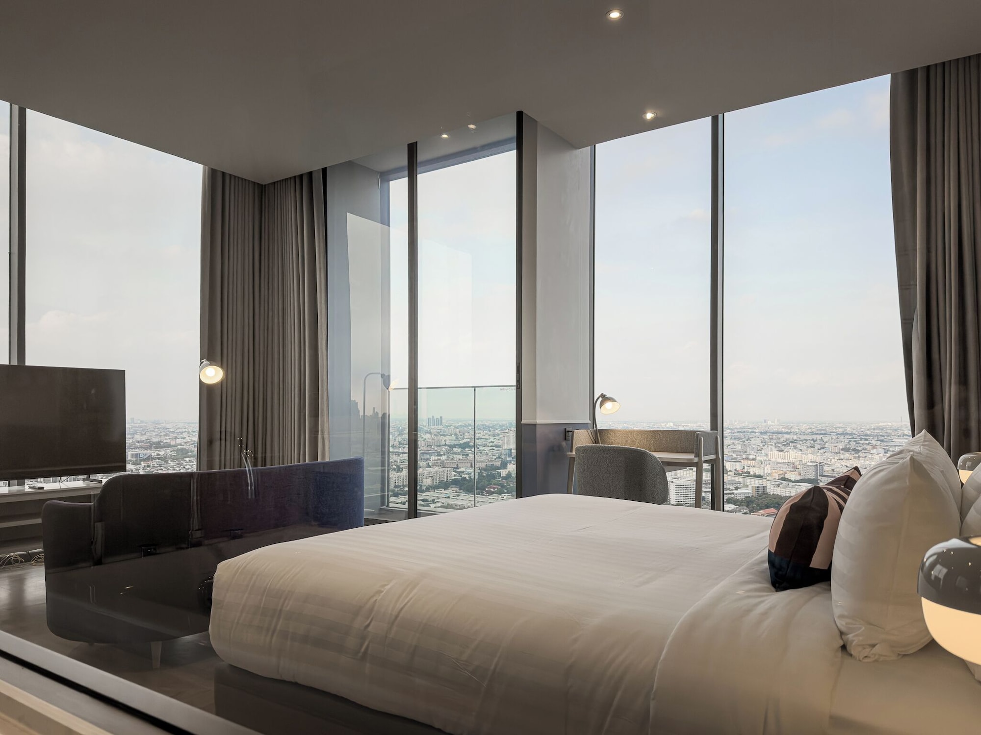 ห้องพักดีไซน์ Home Hotel Da'an