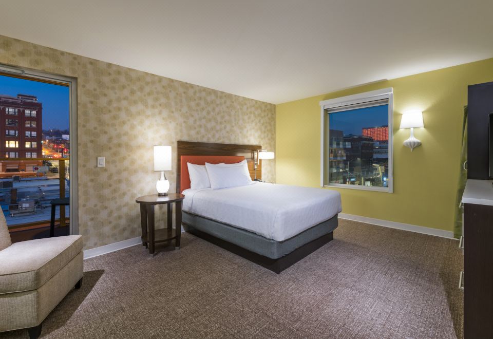 Home2 Suites by Hilton Kansas City Downtown