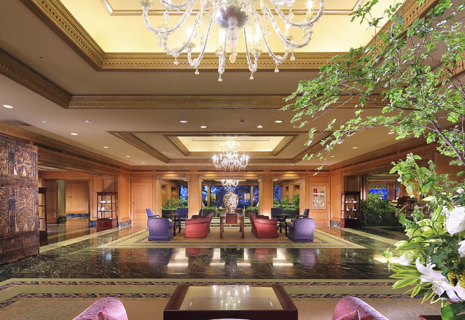 Hotel Chinzanso Tokyo