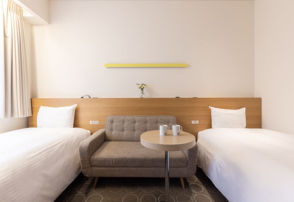 ห้องพัก Hotel Gracery Ginza