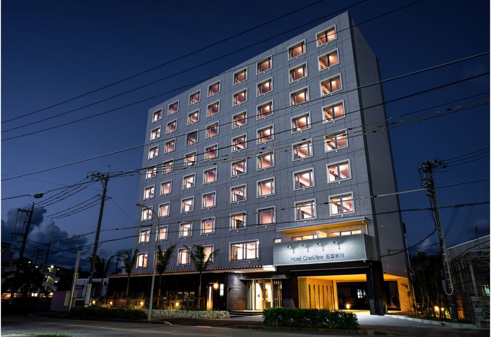Hotel Granview Ishigaki