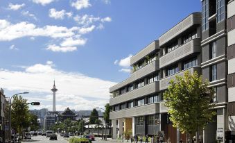 Hinoki Bath อ่างไม้สนญี่ปุ่น Hotel Kanra Kyoto