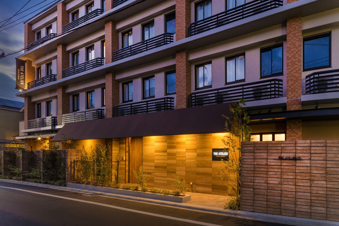 Sakura Terrace The Atelier