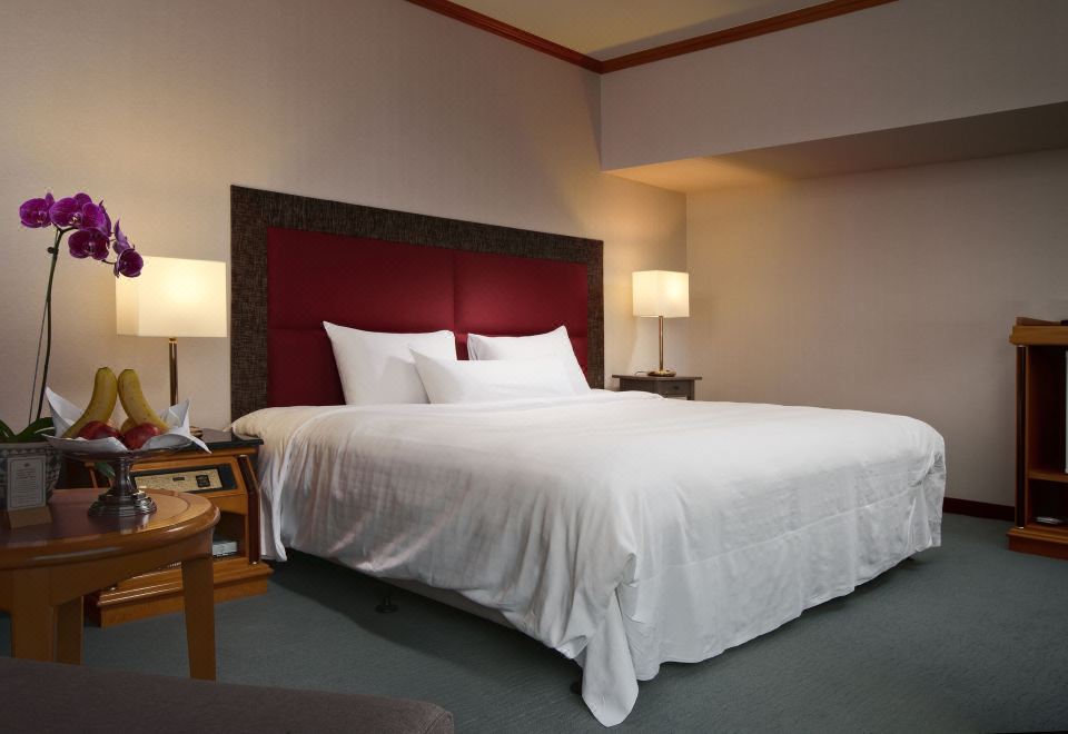 สระว่ายน้ำ Howard Plaza Hotel Kaohsiung