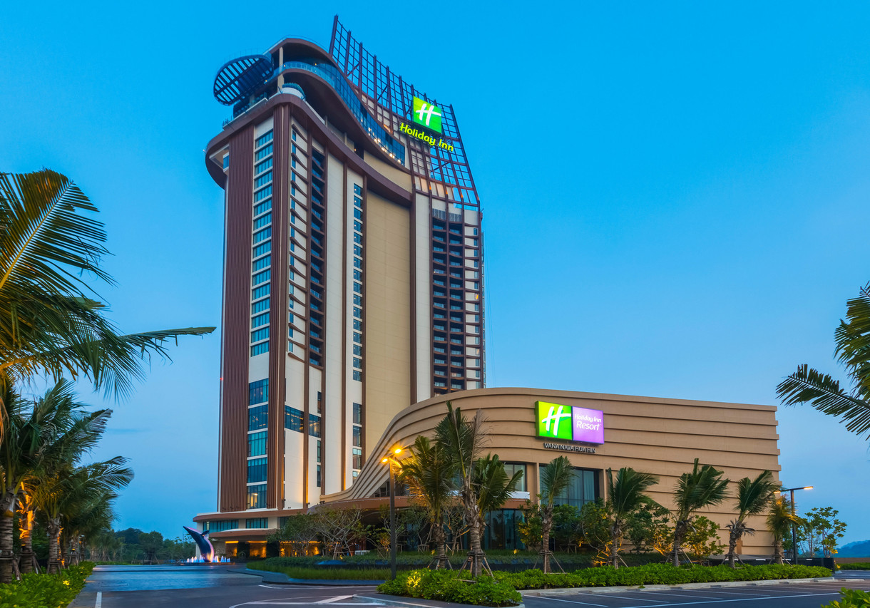 Holiday Inn Resort Vana Nava Hua Hin