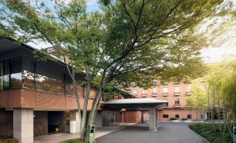 ห้องพัก Hyatt Regency Kyoto สไตล์ modern Japanese 35 ตร.ม.