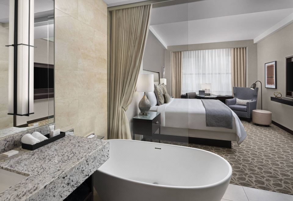 JW Marriott Houston Downtown