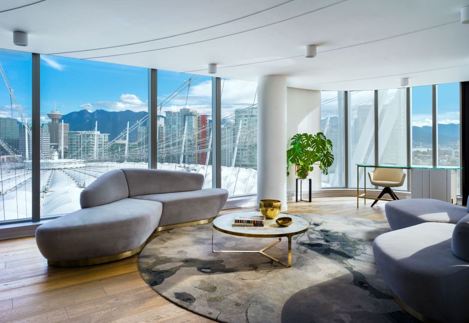 JW Marriott Parq Vancouver