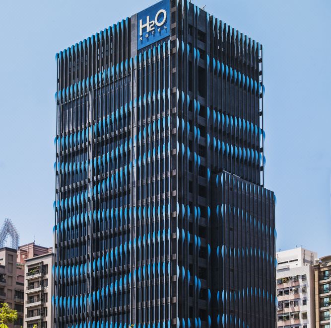 H2O Hotel Kaohsiung