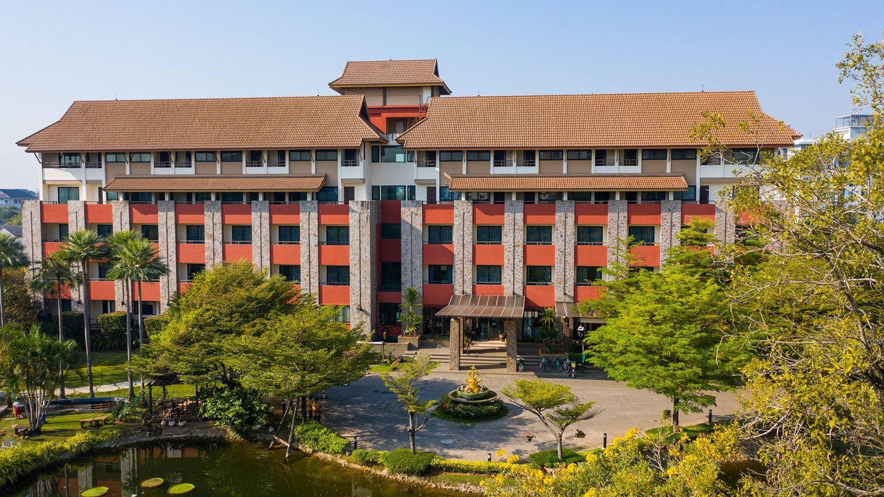 Charm Hotel Khon Kaen