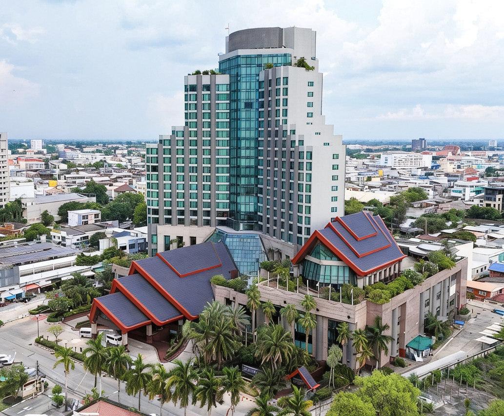 Pullman Khon Kaen Raja Orchid