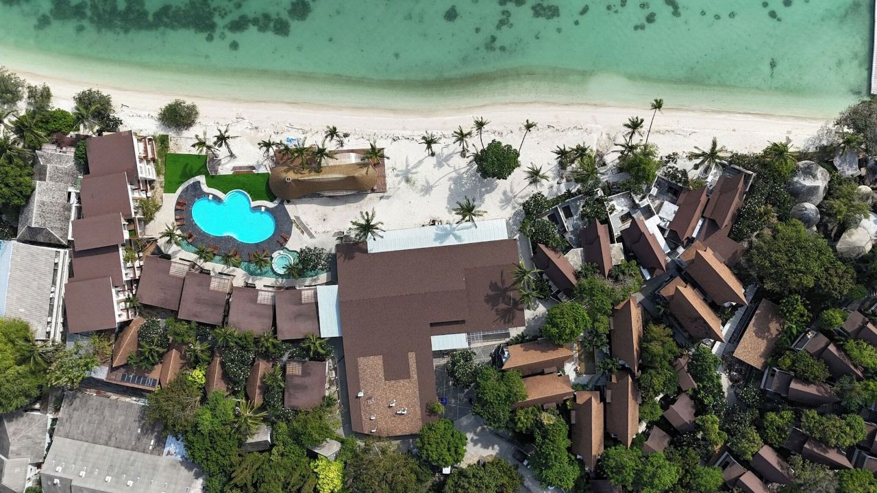 Milky Bay Resort