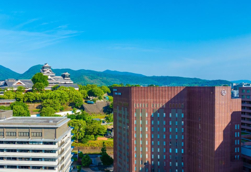 Kumamoto Hotel Castle