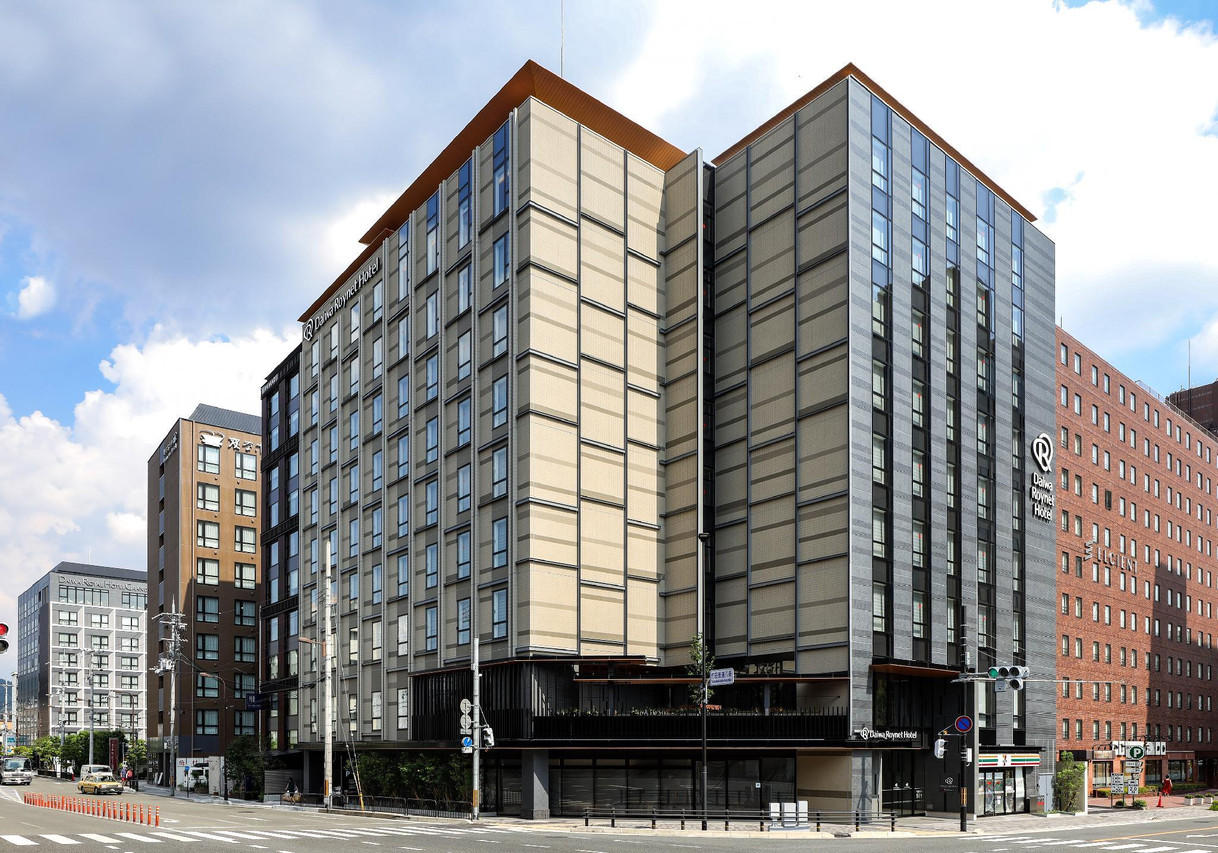 Daiwa Roynet Hotel Kyoto Hachijoguchi Premier