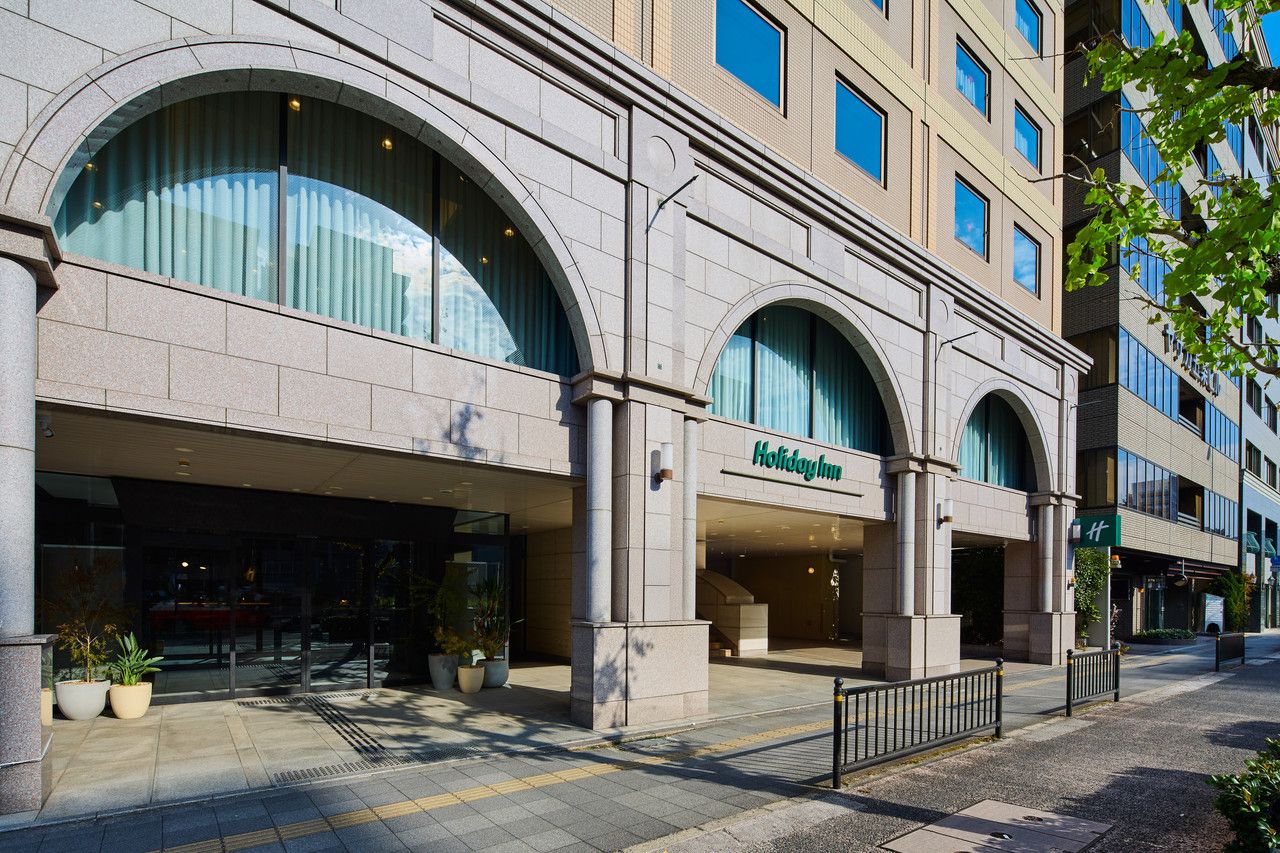 Holiday Inn Kyoto Gojo