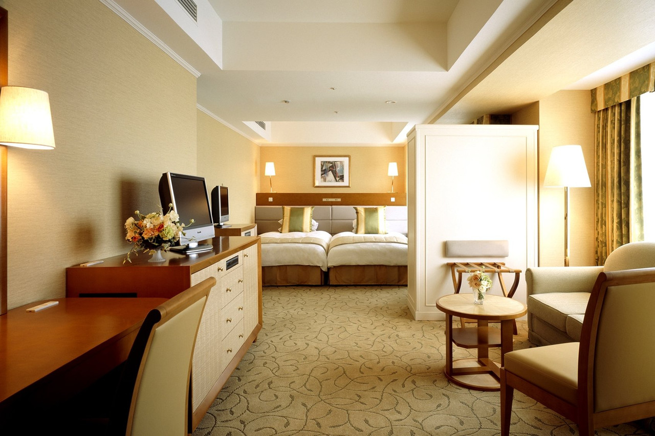 Kyoto Hotel Okura
