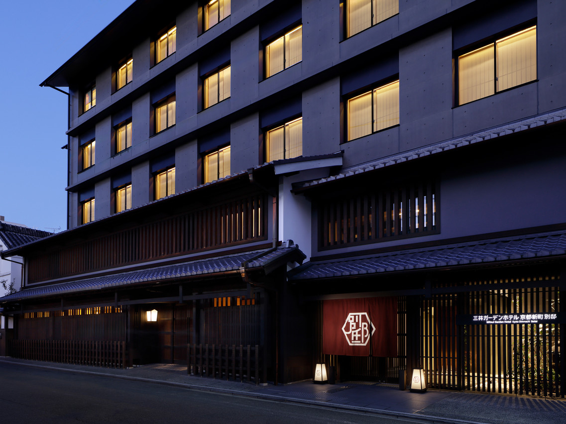 Mitsui Garden Hotel Kyoto Shinmachi-Bettei