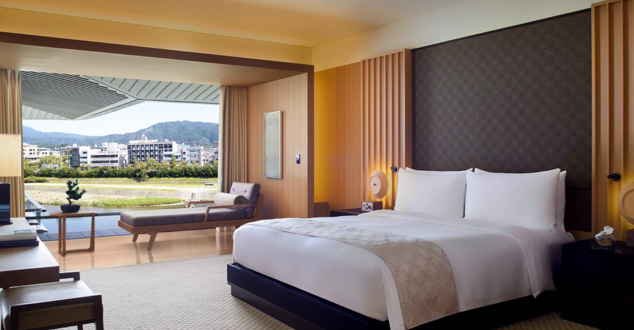 The Ritz-Carlton Kyoto