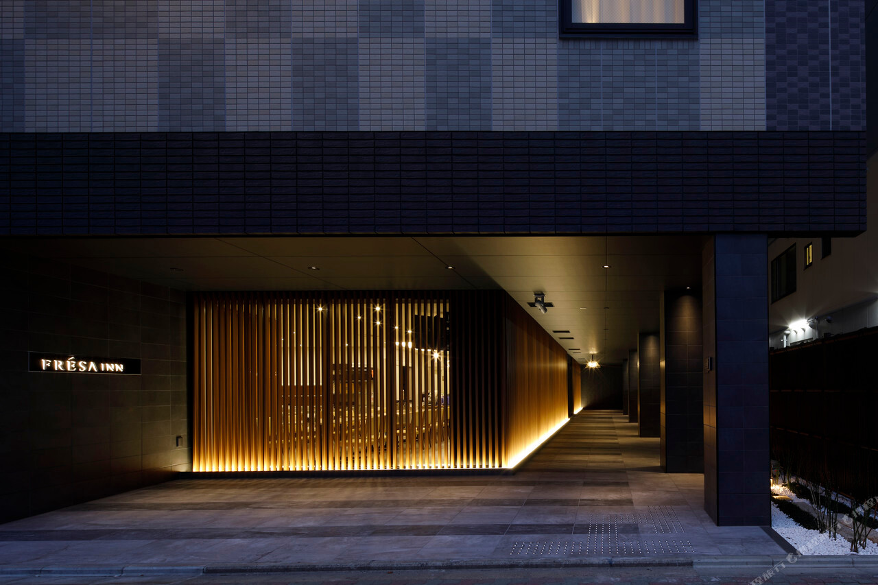Sotetsu Fresa Inn Kyoto Hachijoguchi