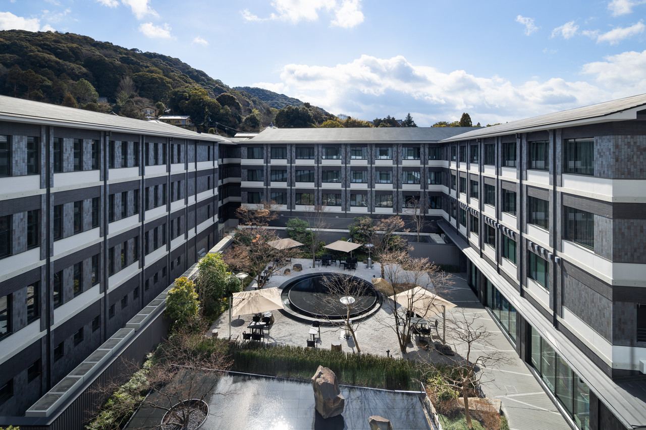 The Hotel Higashiyama by Kyoto Tokyu