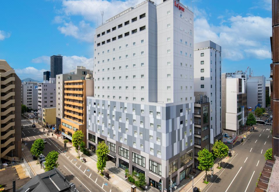 La'gent Stay Sapporo Odori