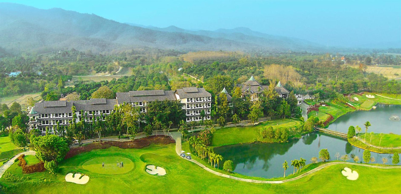 Gassan Khuntan Golf & Resort