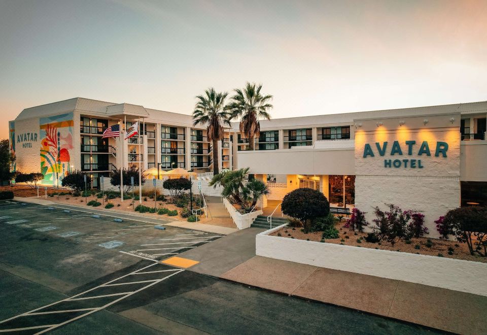 Avatar Hotel Santa Clara