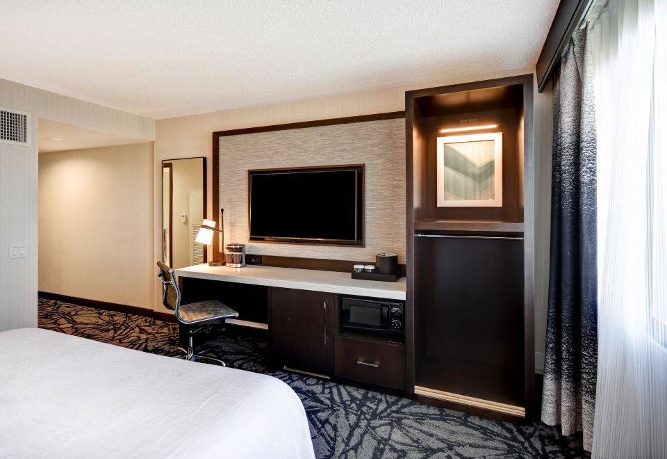 Embassy Suites by Hilton Santa Clara Silicon Valley