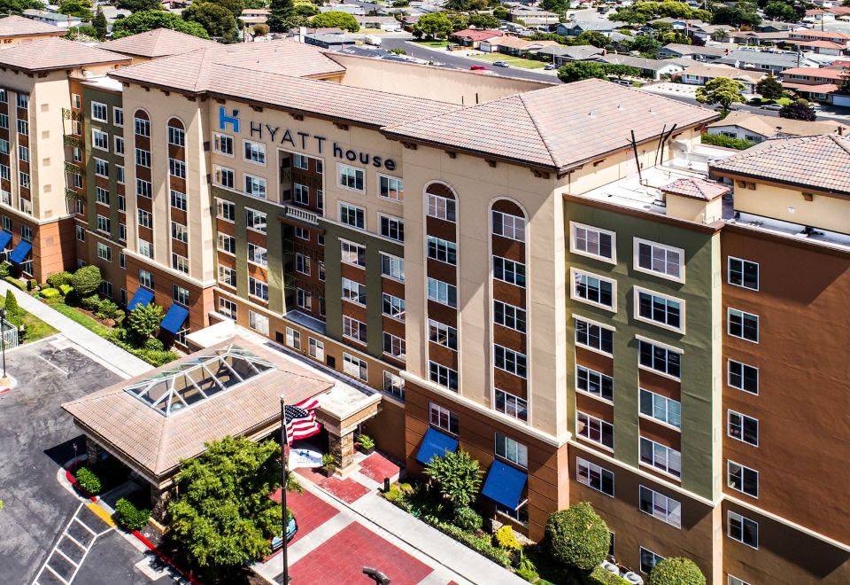 Hyatt House Santa Clara