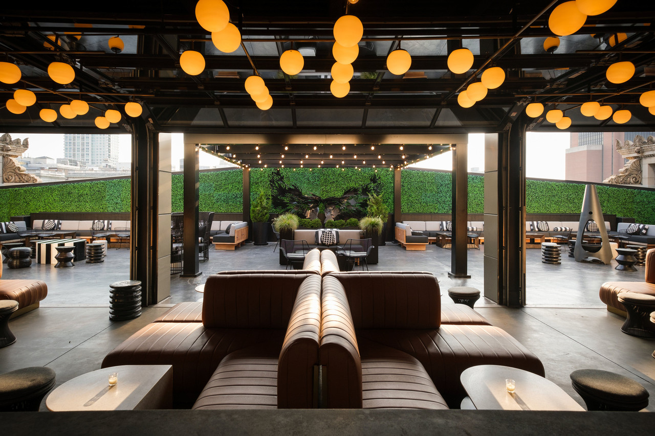 Kimpton Hotel Monaco Philadelphia