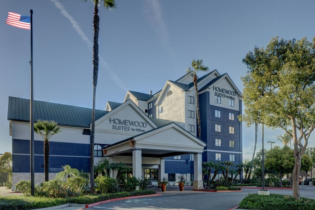 Homewood Suites by Hilton Anaheim Main Gate Area