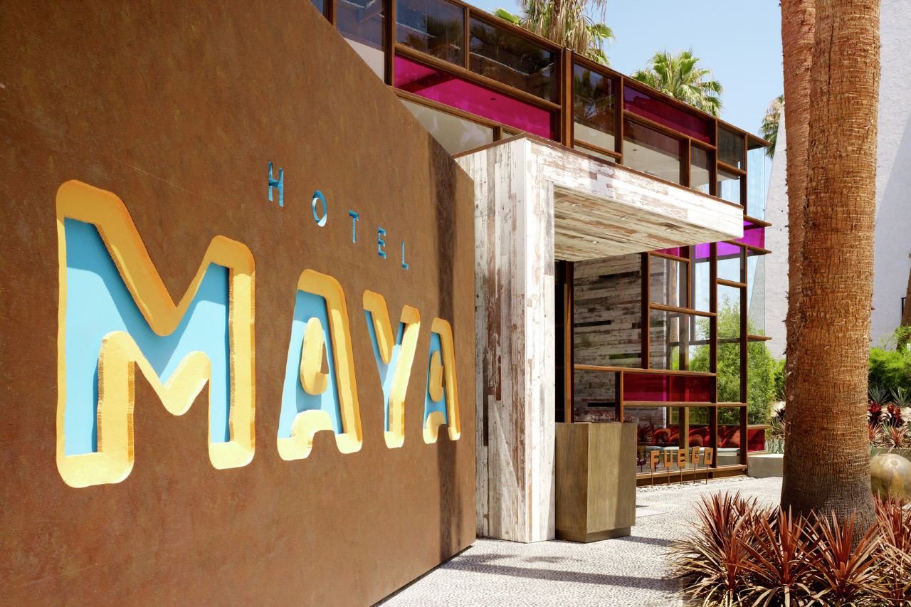 Hotel Maya – a DoubleTree by Hilton Long Beach