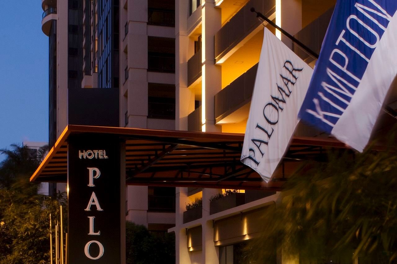 Kimpton Hotel Palomar Los Angeles Beverly Hills