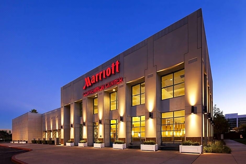 Marriott Burbank Airport