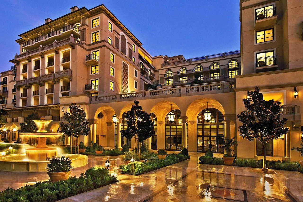 The Maybourne Beverly Hills