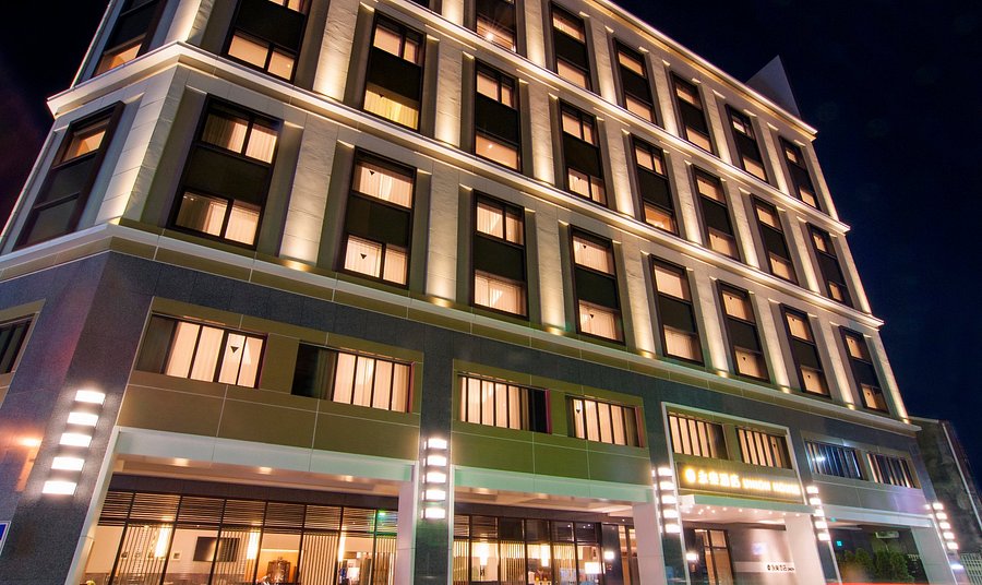 Top 6 Hotels Lukang