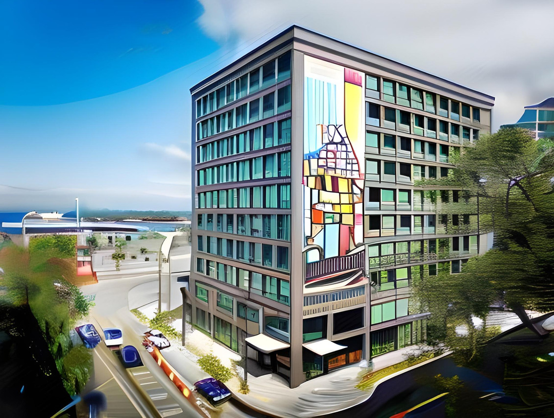 citizenM Seattle Pioneer Square