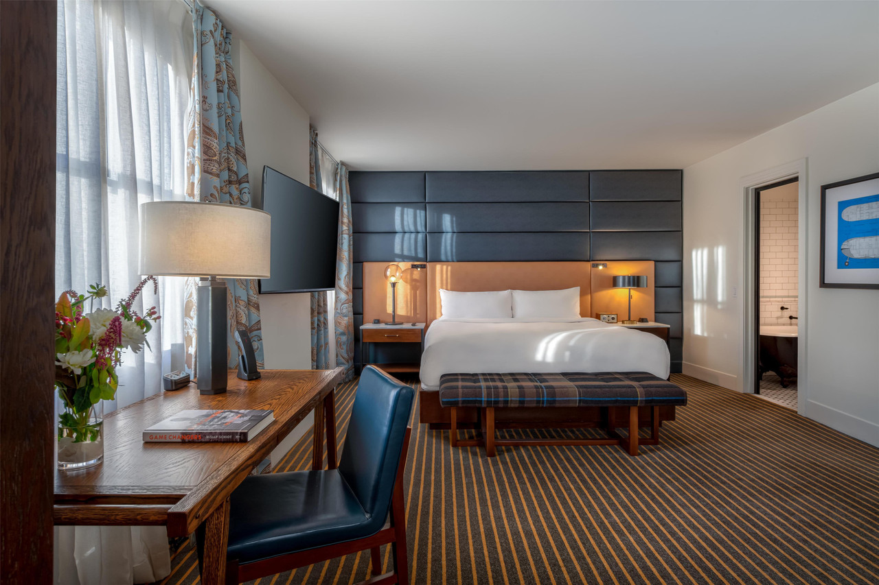 Hotel Theodore Seattle