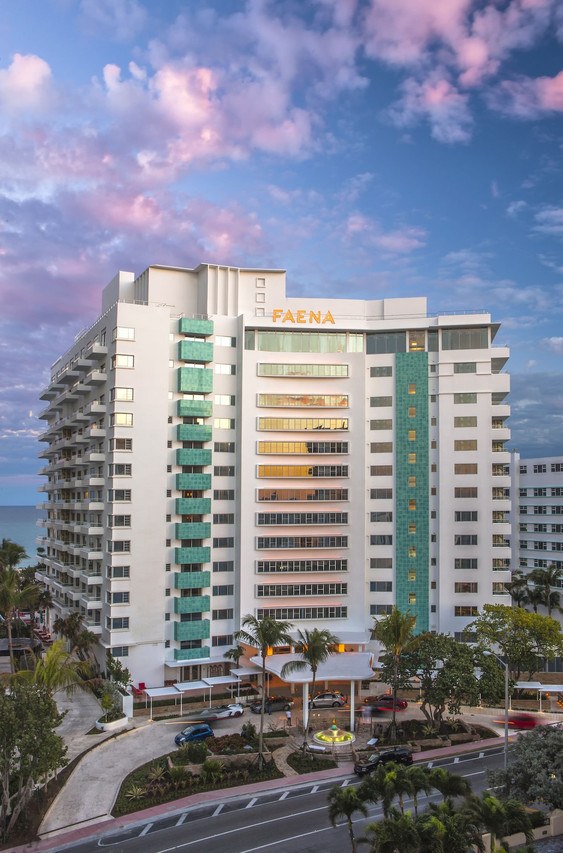 Faena Hotel Miami Beach