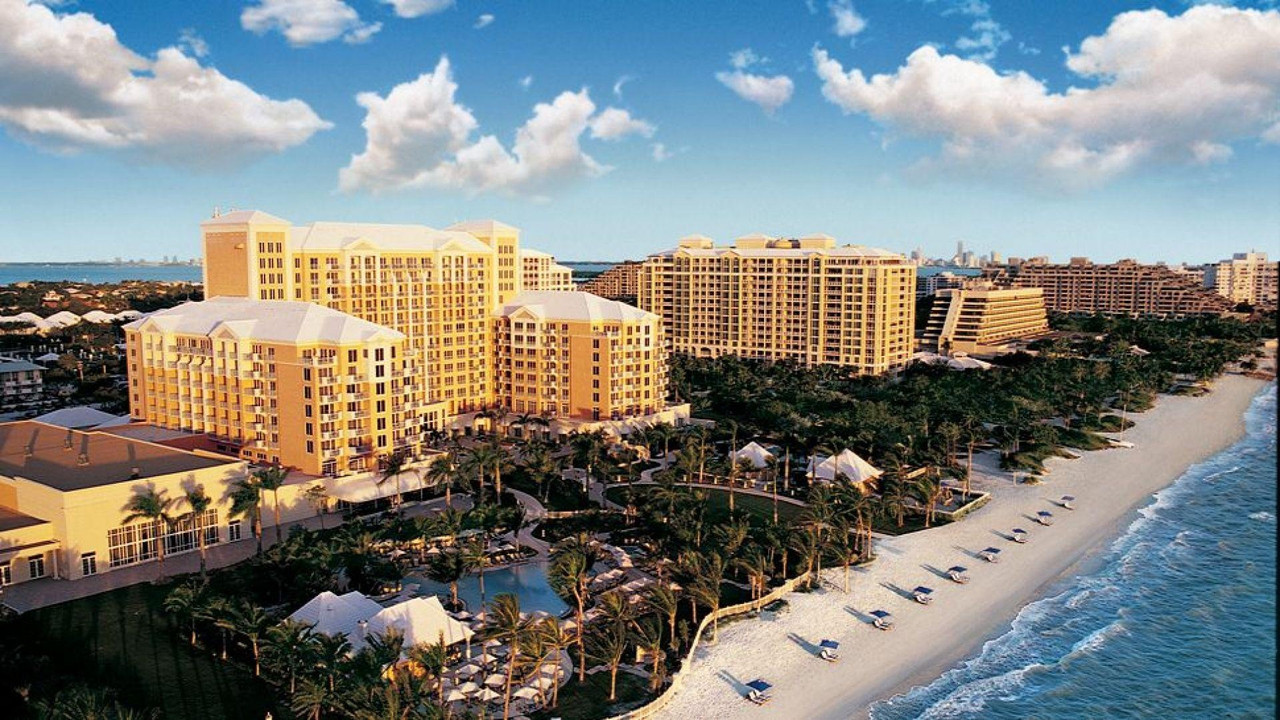 The Ritz-Carlton Key Biscayne, Miami