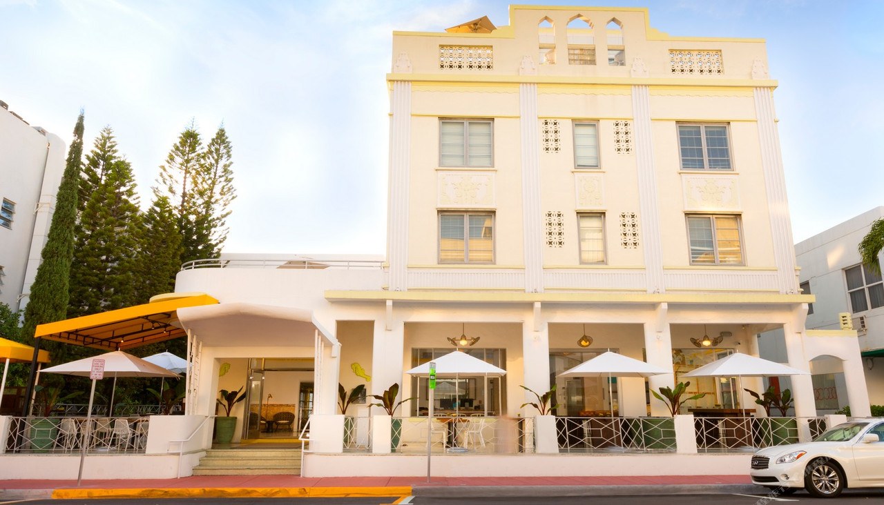 Viajero Miami (เดิม The Stiles Hotel South Beach)