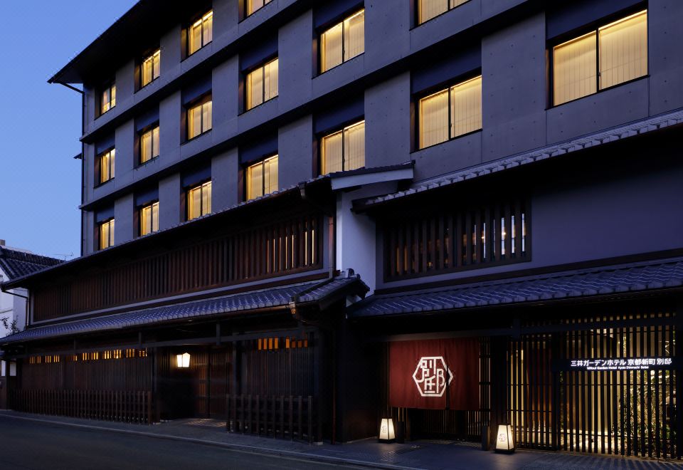 Mitsui Garden Hotel Kyoto Shinmachi Bettei