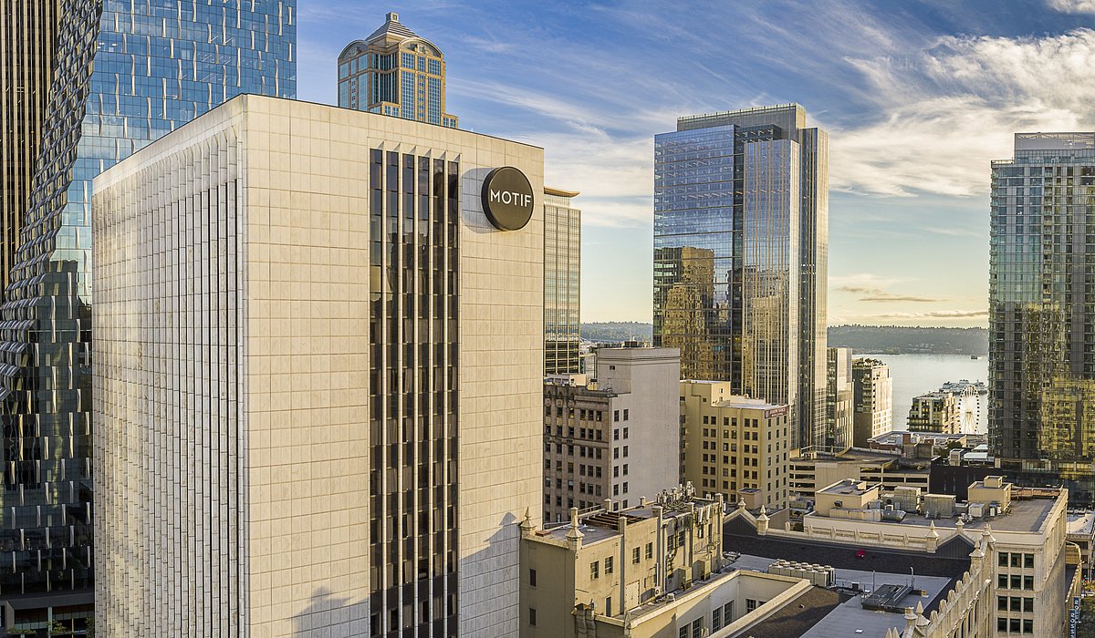 Motif Seattle, Autograph Collection