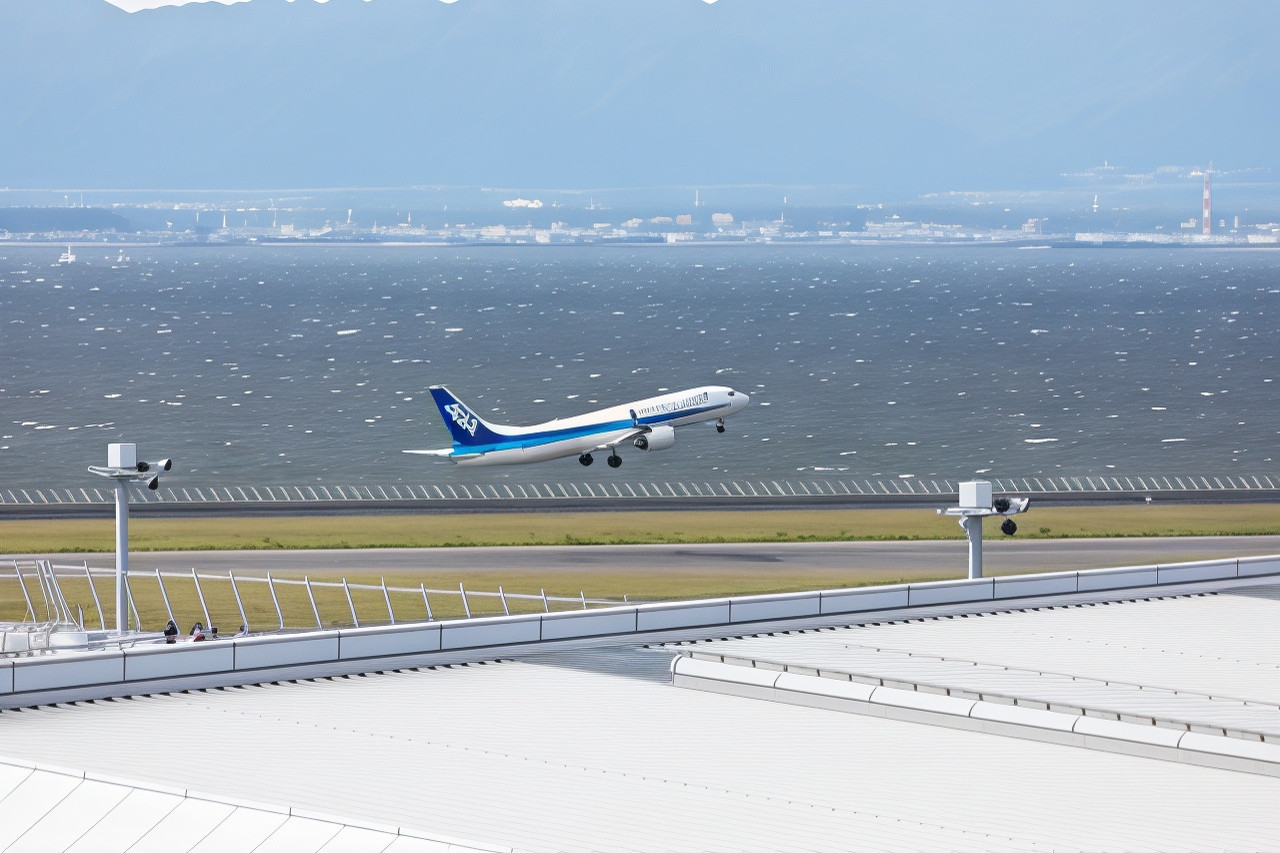 Centrair International Airport Nagoya